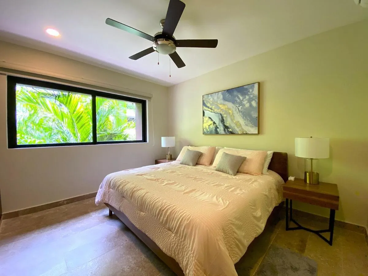 公寓 普拉亚卡门Seaview Roof Pool, Gym Onsite, 4 Blocks To 5Th Ave公寓