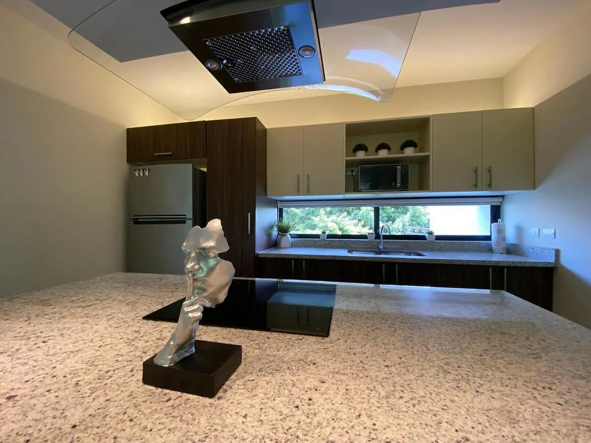 Ferienwohnung Seaview Roof Pool, Gym Onsite, 4 Blocks To 5Th Ave Playa del Carmen Apartment
