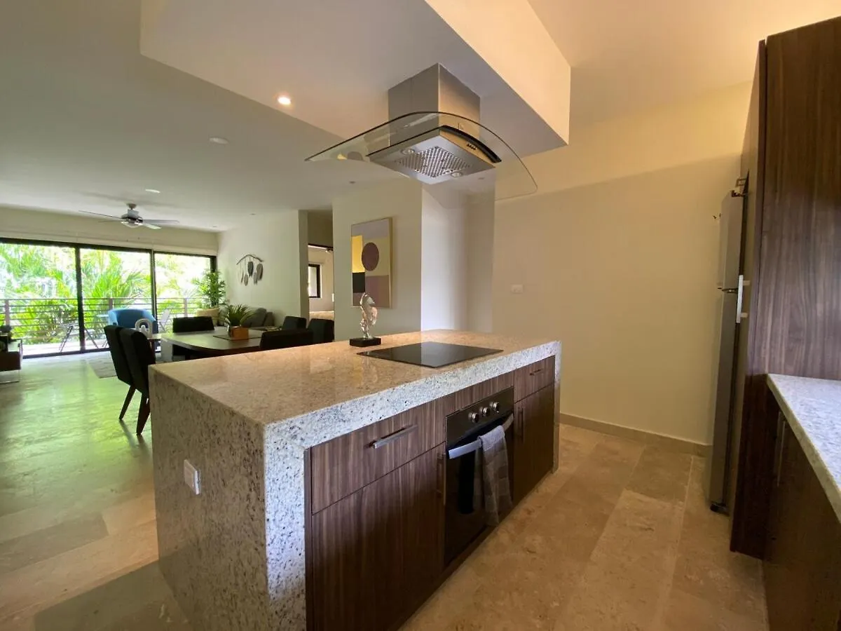 Ferienwohnung Seaview Roof Pool, Gym Onsite, 4 Blocks To 5Th Ave Playa del Carmen