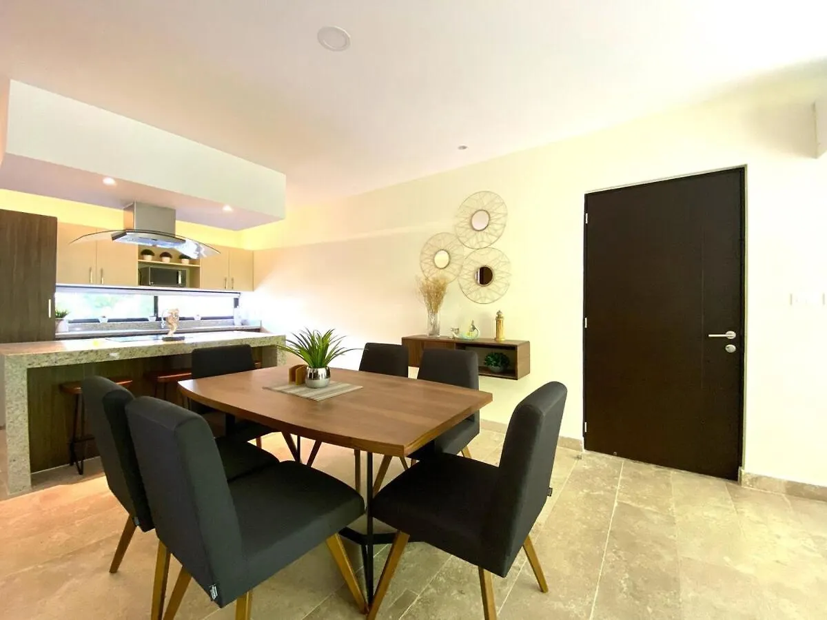 Ferienwohnung Seaview Roof Pool, Gym Onsite, 4 Blocks To 5Th Ave Playa del Carmen