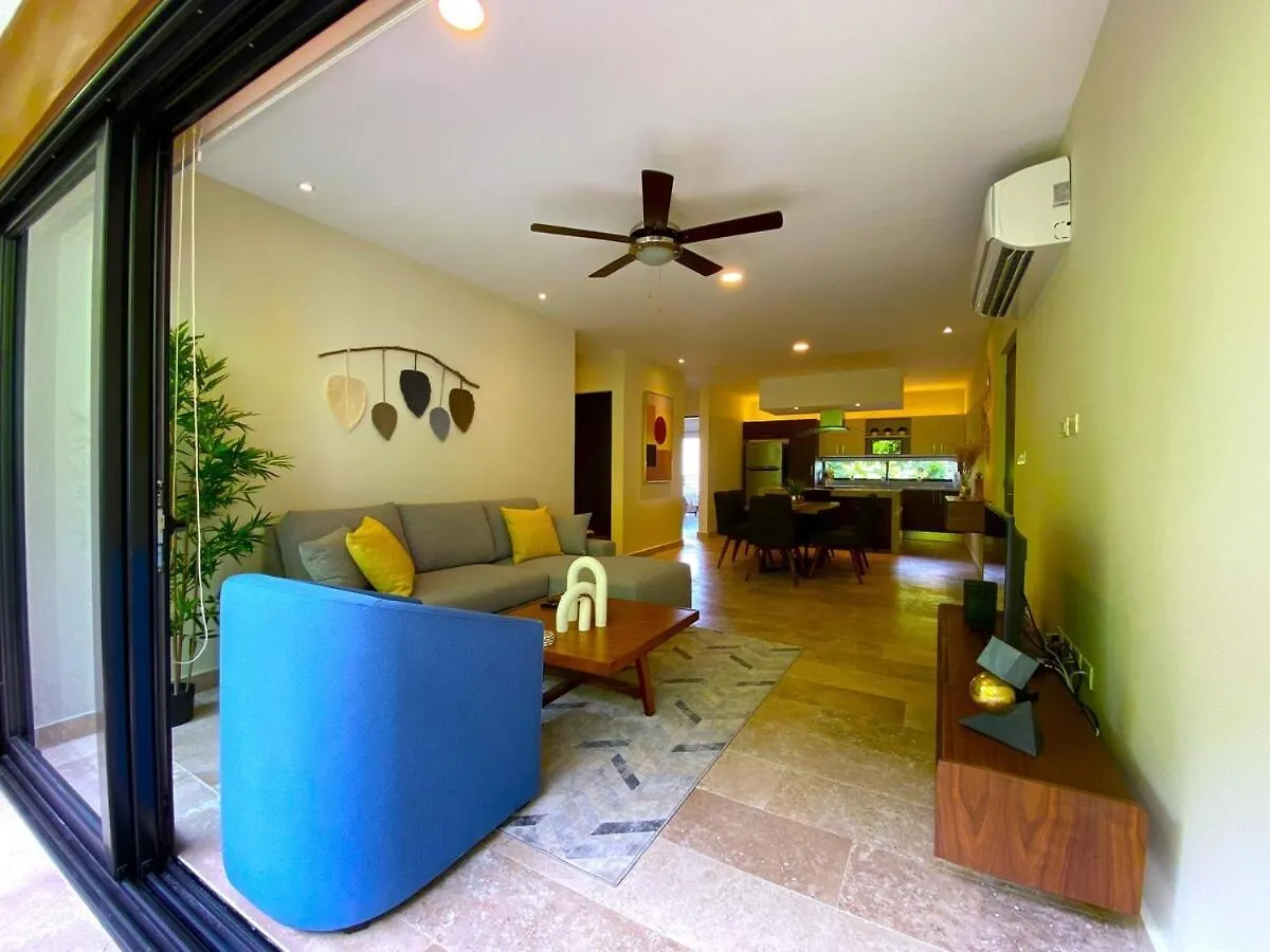 Ferienwohnung Seaview Roof Pool, Gym Onsite, 4 Blocks To 5Th Ave Playa del Carmen 0*,  Mexiko